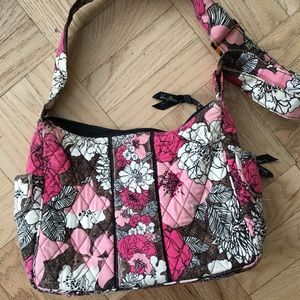 Vera Bradley Soft Floral Bag